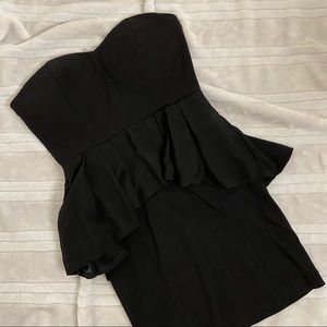 Foreign Exchange Mini Dress